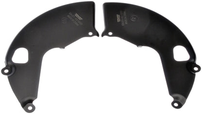 Dorman - OE Solutions Brake Dust Shield 1 Pair with rust-resistant feature for 2005-2010 Ford Explorer Sport Trac 924-371