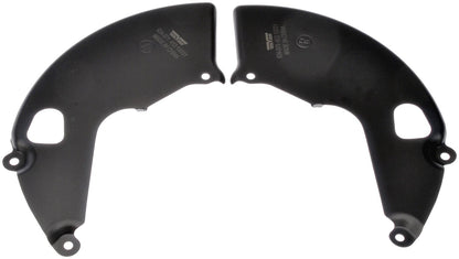 Dorman - OE Solutions Brake Dust Shield 1 Pair with rust-resistant feature for 2005-2010 Ford Explorer Sport Trac 924-371