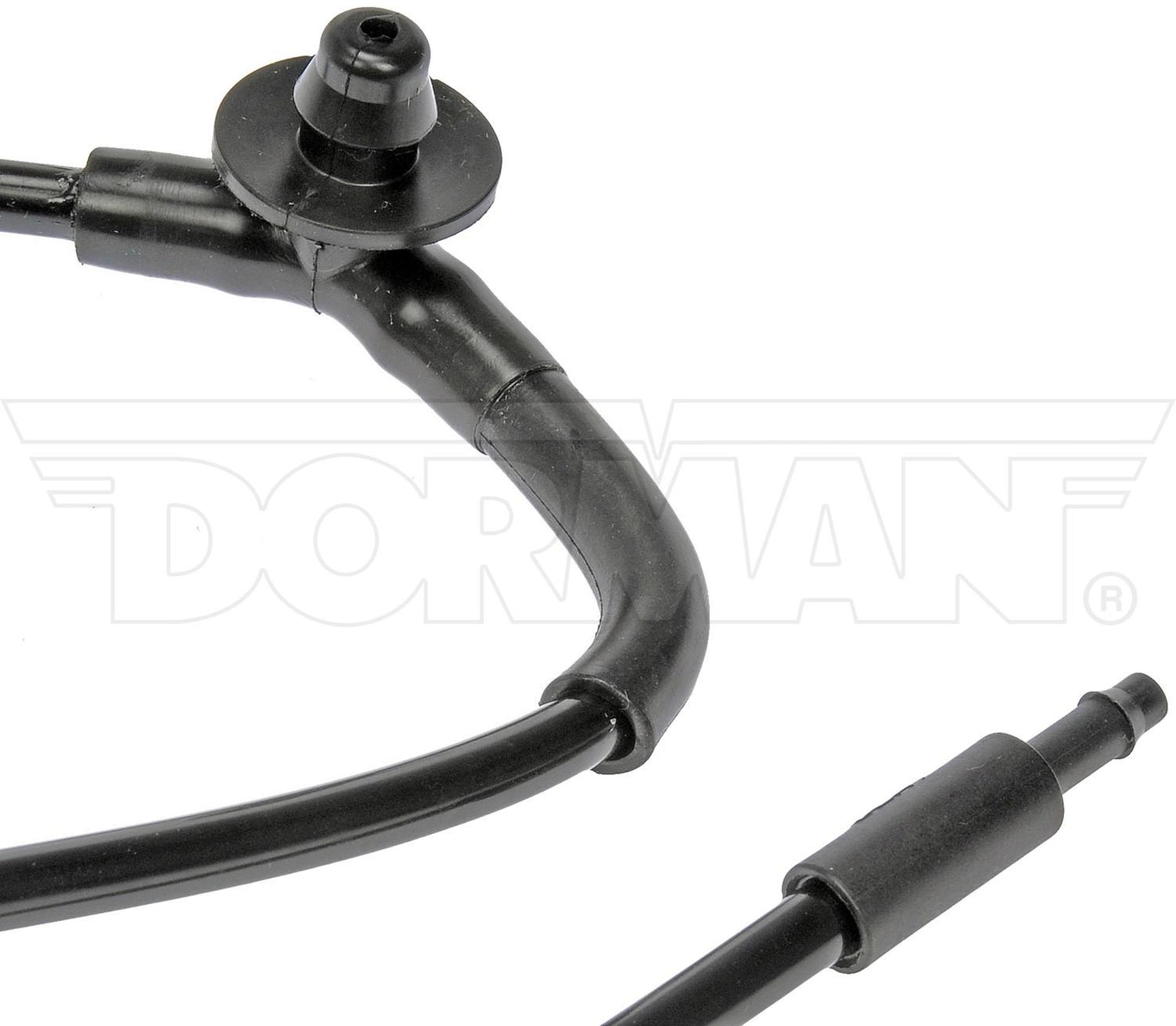 Dorman - OE Solutions Windshield Washer Hose Front Wiper Hose for 2006-02 Cadillac 2007-99 Chevrolet 2007-99 GMC 924-379