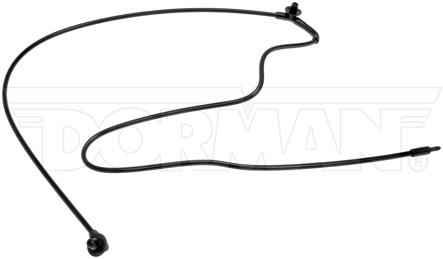 Dorman - OE Solutions Windshield Washer Hose Front Wiper Hose for 2006-02 Cadillac 2007-99 Chevrolet 2007-99 GMC 924-379