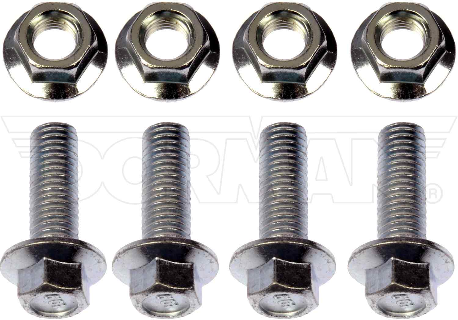 Dorman Rear Upper Rt Position Shock Mount