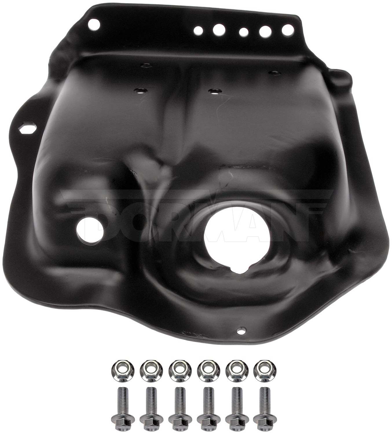 Dorman Front Upper Right Position Shock Mount