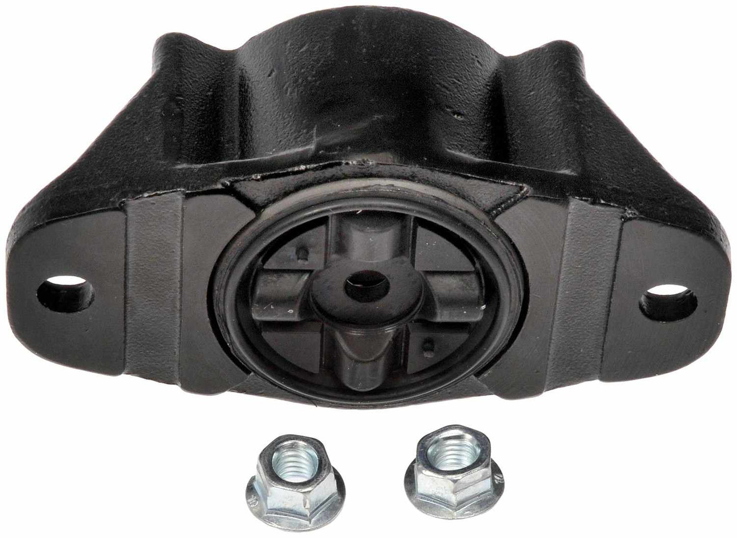 Dorman - OE Solutions Shock Mount high-strength steel with upgraded durability for 2013-04 Volvo 2017-04 Mazda 2019-12 Ford 2019-12 Lincoln 2019-15 924-412HP