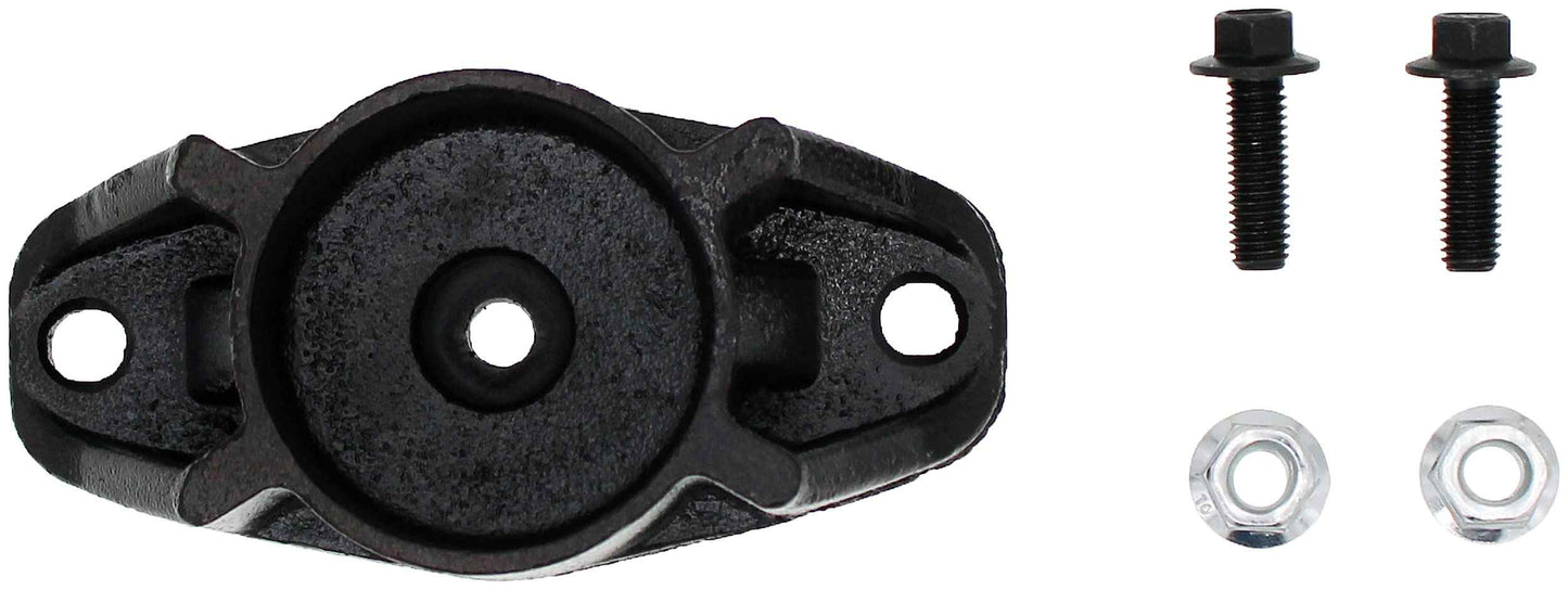 Dorman - OE Solutions Shock Mount high-strength steel with upgraded durability for 2013-04 Volvo 2017-04 Mazda 2019-12 Ford 2019-12 Lincoln 2019-15 924-412HP