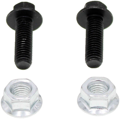 Dorman - OE Solutions Shock Mount high-strength steel with upgraded durability for 2013-04 Volvo 2017-04 Mazda 2019-12 Ford 2019-12 Lincoln 2019-15 924-412HP