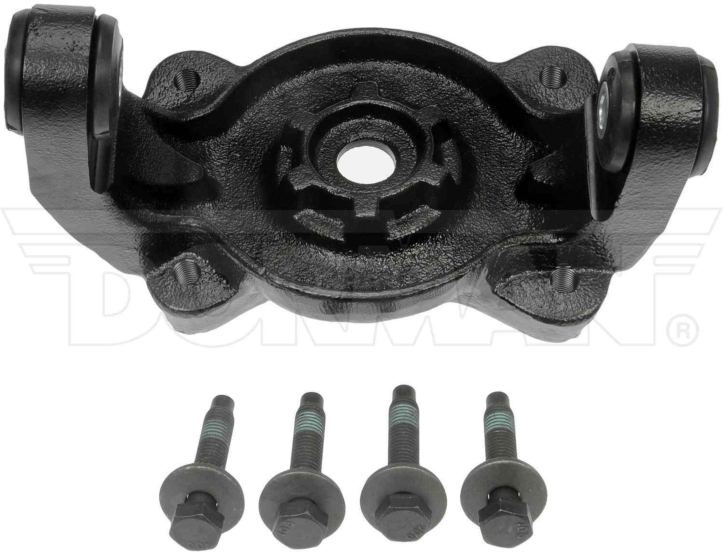 Dorman - OE Solutions Shock Mount with Suspension for 1995-2006 Chrysler Dodge Plymouth 924-414
