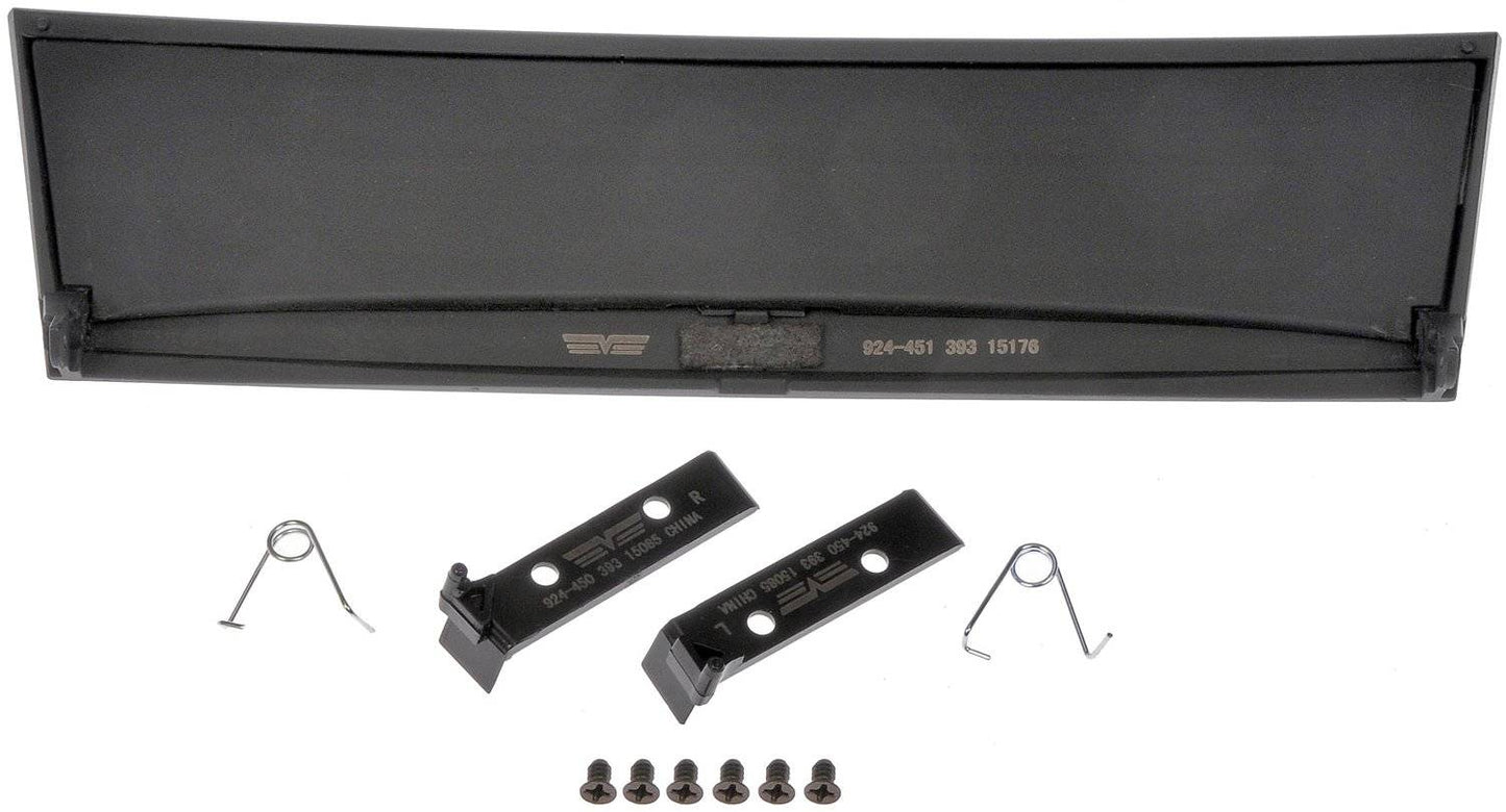 Dorman - OE Solutions Center Console Hinge Repair Kit for 2008 Toyota Corolla & Toyota Matrix 924-451