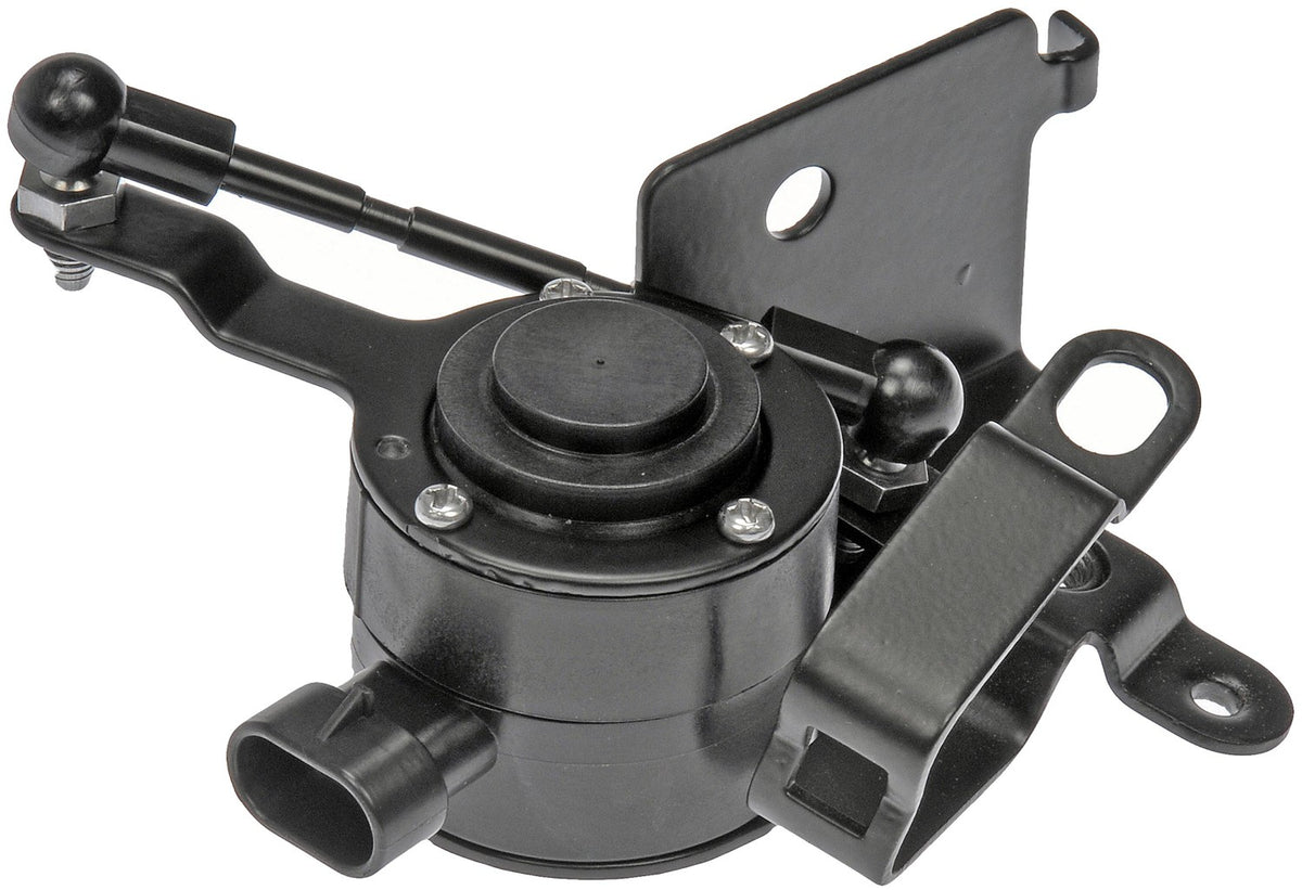 Dorman - OE Solutions Suspension Ride Height Sensor Left Rear for 2010-04 Cadillac Chevrolet GMC 924-488