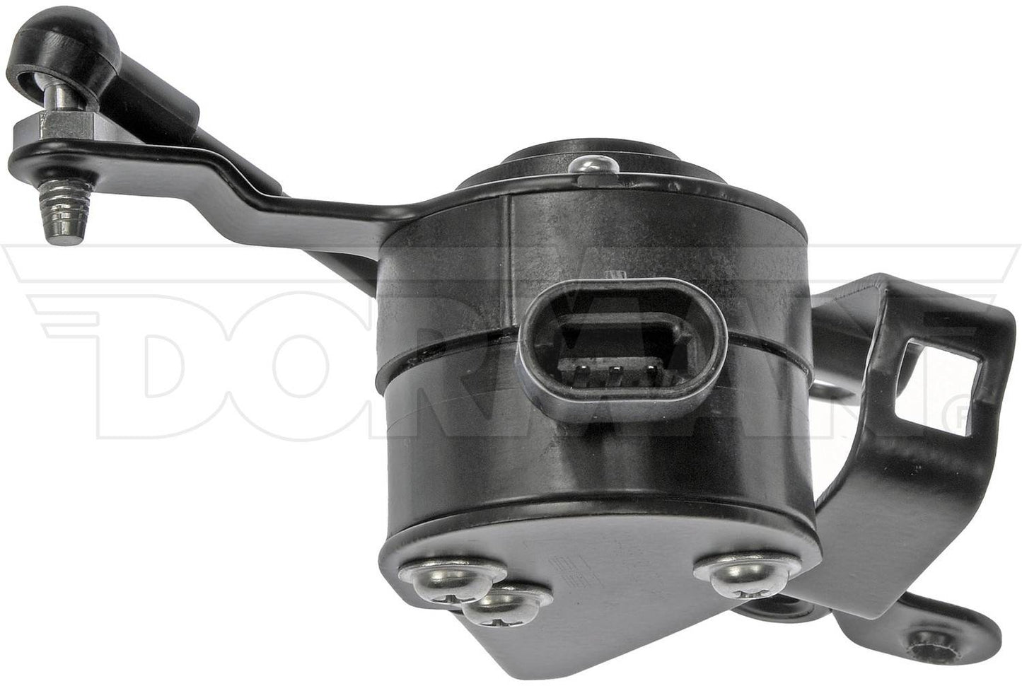 Dorman - OE Solutions Suspension Ride Height Sensor Left Rear for 2010-04 Cadillac Chevrolet GMC 924-488