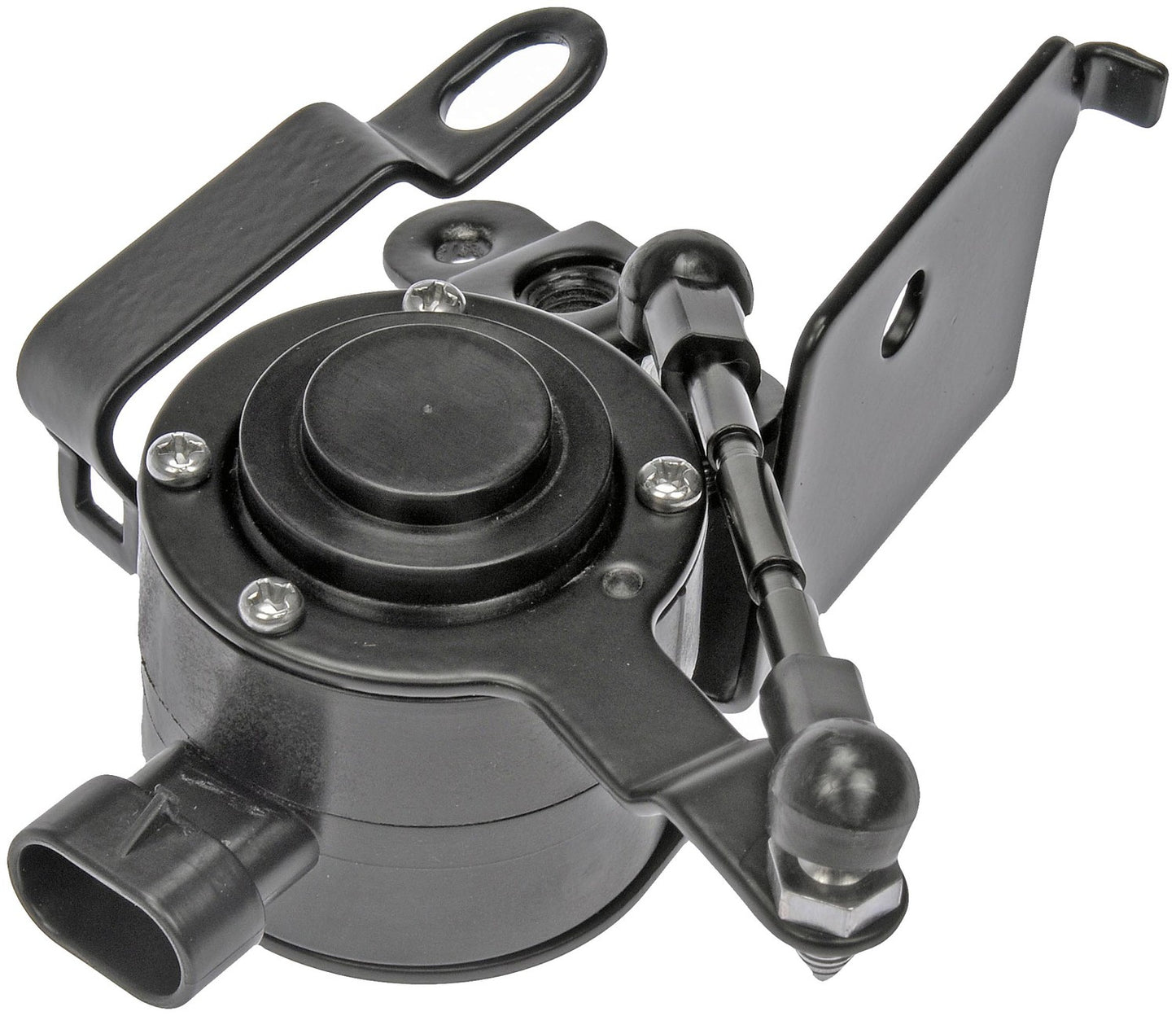 Dorman - OE Solutions Suspension Ride Height Sensor Right Rear for 2010-04 Cadillac Chevrolet GMC 924-489