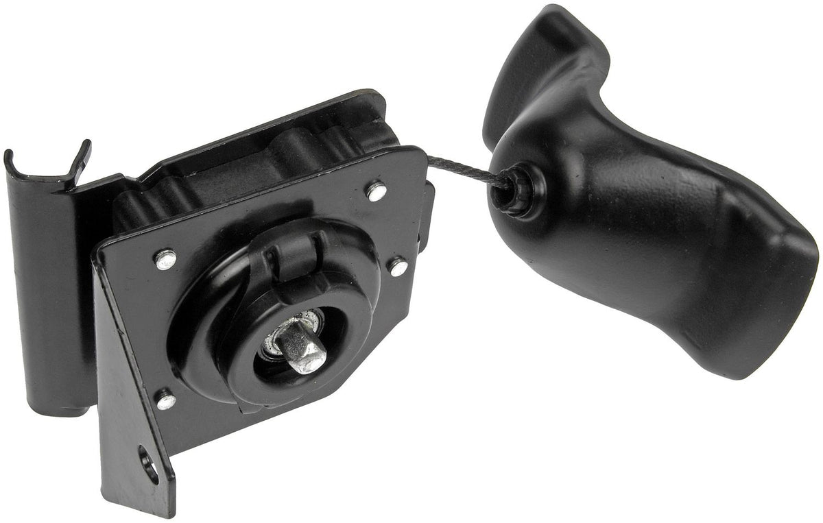 Dorman - OE Solutions Spare Tire Hoist Assembly with Corrosion Resistant Coating for 2010-03 Chevrolet and GMC 924-502