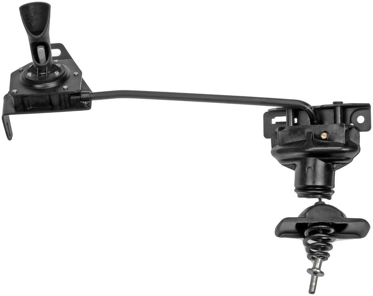 Dorman - OE Solutions Spare Tire Hoist Assembly corrosion resistant coating for 2007-04 Buick 2009-02 Chevrolet 2009-02 GMC 2008-03 Isuzu 2004-02 Oldsmobile 2009-05 Saab 924-509