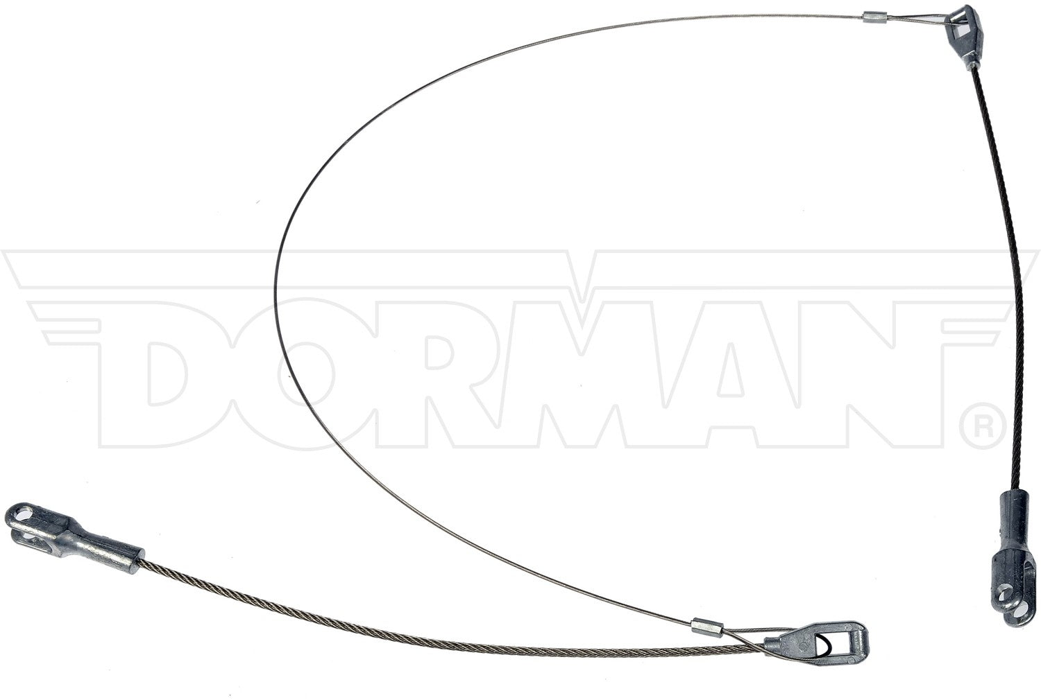 Dorman - HD Solutions HOOD CABLE 924-5116