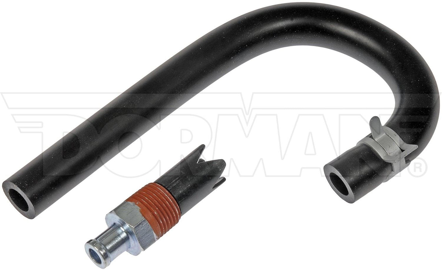 Dorman - HD Solutions Axle Vent Heavy Duty Rear Differential Breather Kit for 2014-81 Freightliner 924-5213