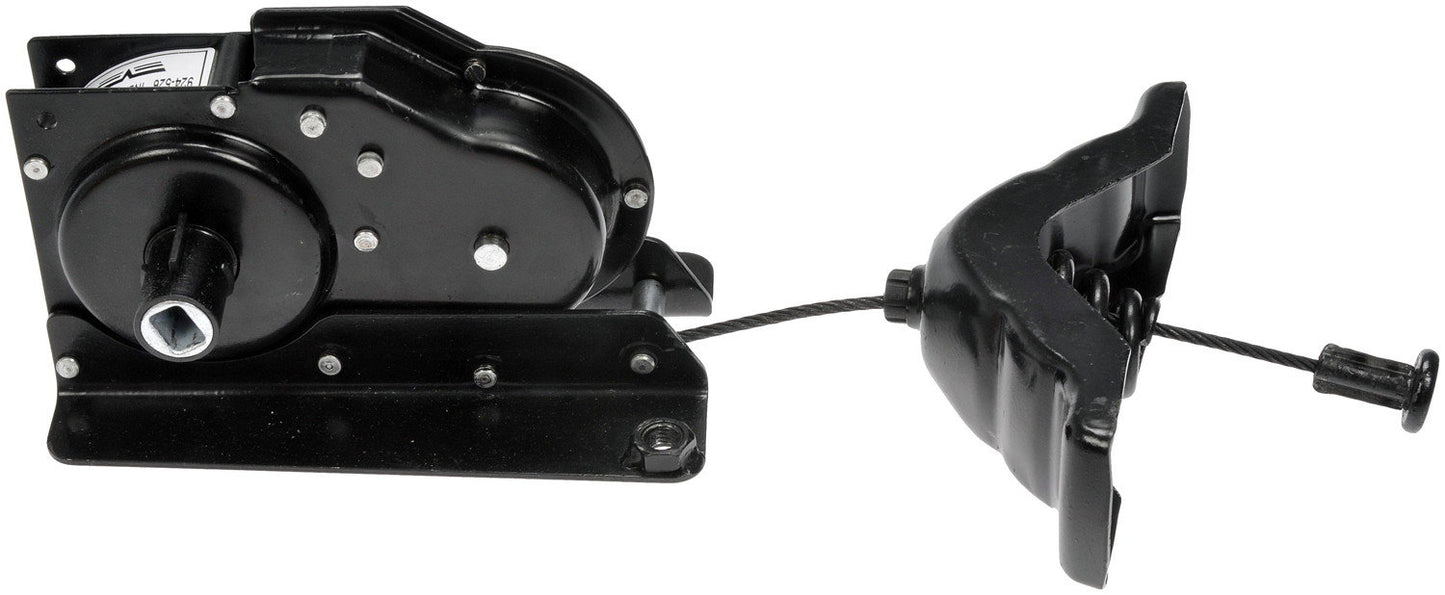 Dorman - OE Solutions Spare Tire Hoist with Corrosion Resistant Coating for 2004-2007 Ford 924-526