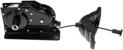 Dorman - OE Solutions Spare Tire Hoist with Corrosion Resistant Coating for 2004-2007 Ford 924-526