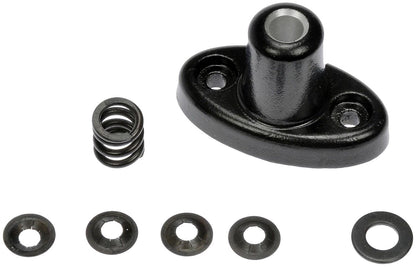 Dorman - OE Solutions Sun Visor Repair Kit Durable Aluminum Replacement Easy Repair for 1998-2002 Jeep Wrangler 924-531