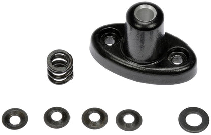 Dorman - OE Solutions Sun Visor Repair Kit Durable Aluminum Replacement Easy Repair for 1998-2002 Jeep Wrangler 924-531