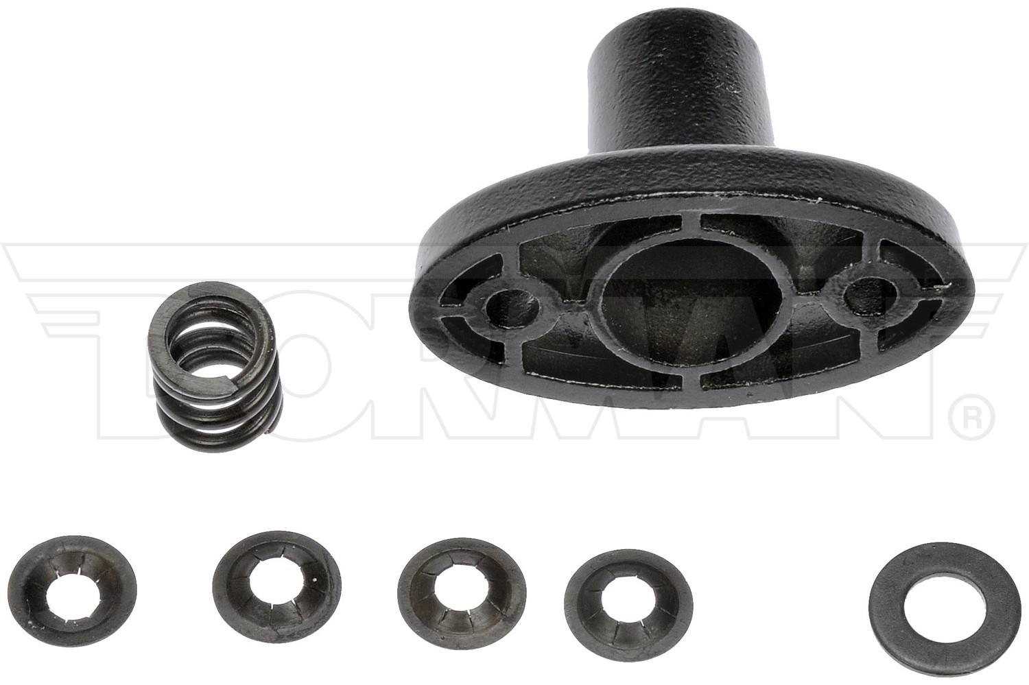 Dorman Sun Visor Repair Kit