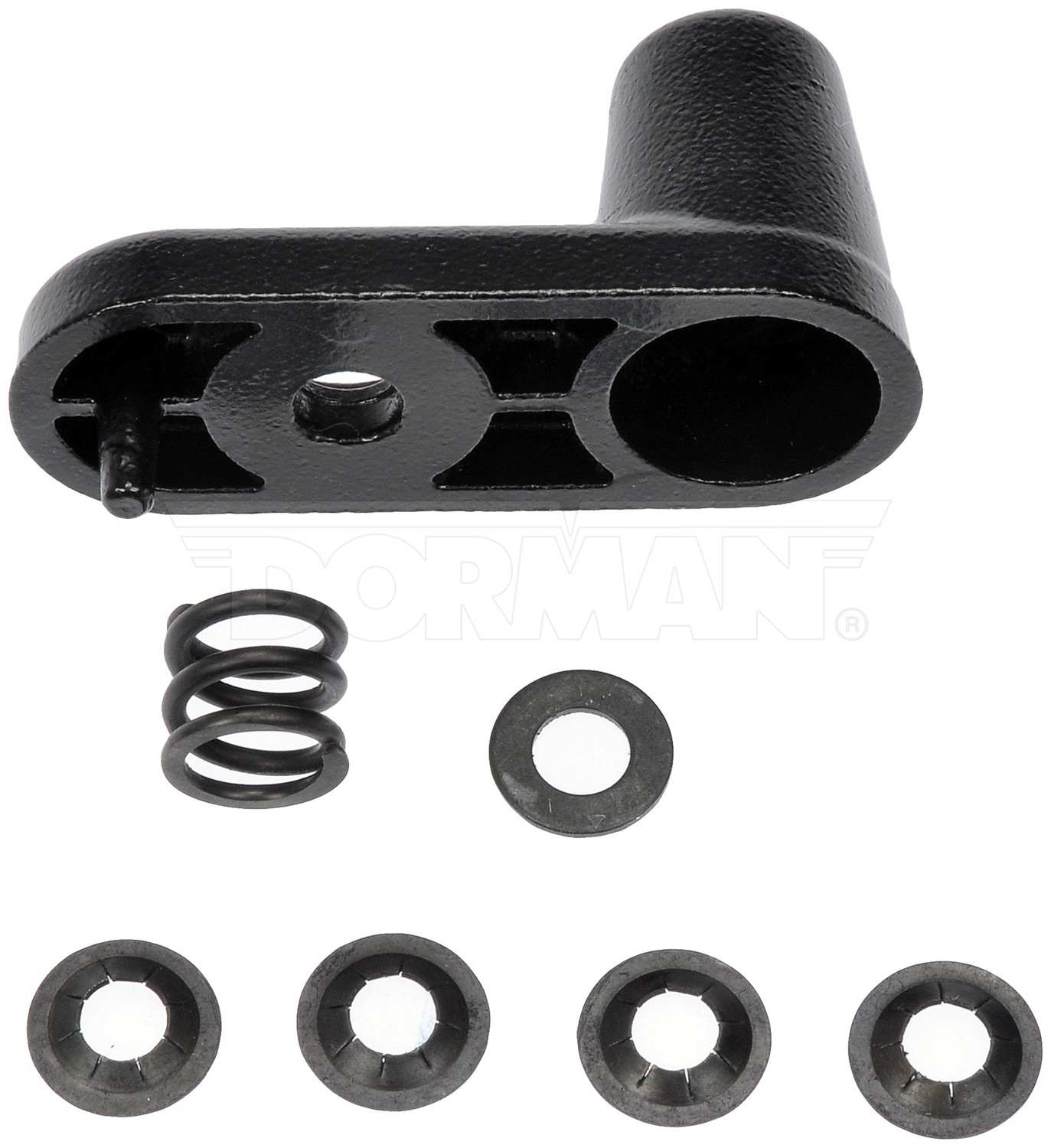 Dorman - OE Solutions Sun Visor Repair Kit for 2006-03 Jeep Wrangler 924-532