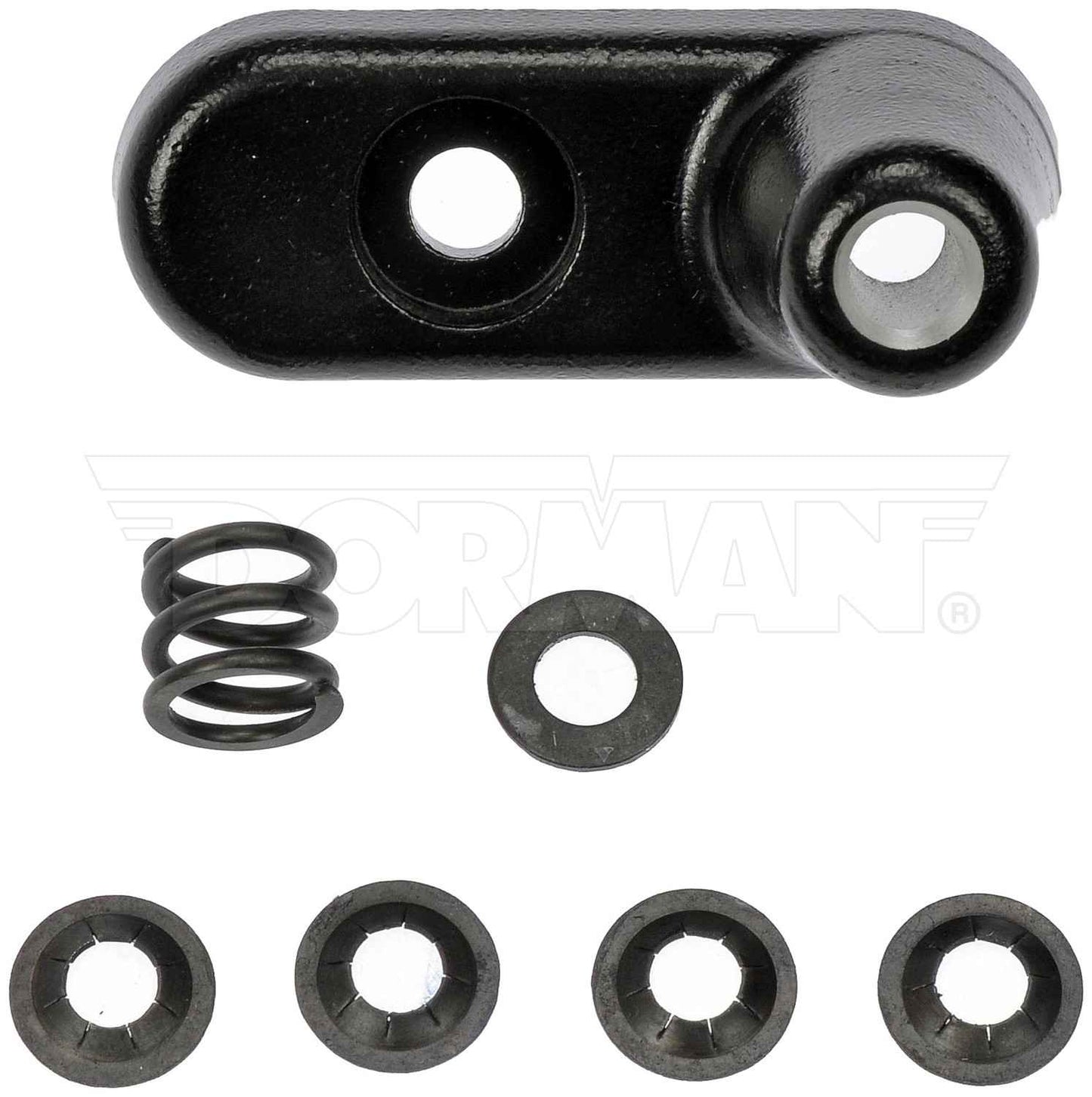Dorman - OE Solutions Sun Visor Repair Kit for 2006-03 Jeep Wrangler 924-532