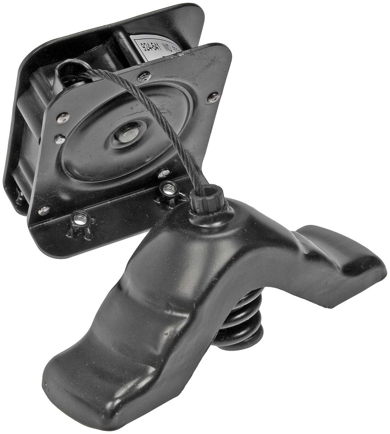 Dorman - OE Solutions Spare Tire Hoist with Corrosion Resistant Coating for 2001-2009 Dodge Ram 1500 2500 3500 924-541