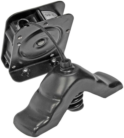 Dorman - OE Solutions Spare Tire Hoist with Corrosion Resistant Coating for 2001-2009 Dodge Ram 1500 2500 3500 924-541