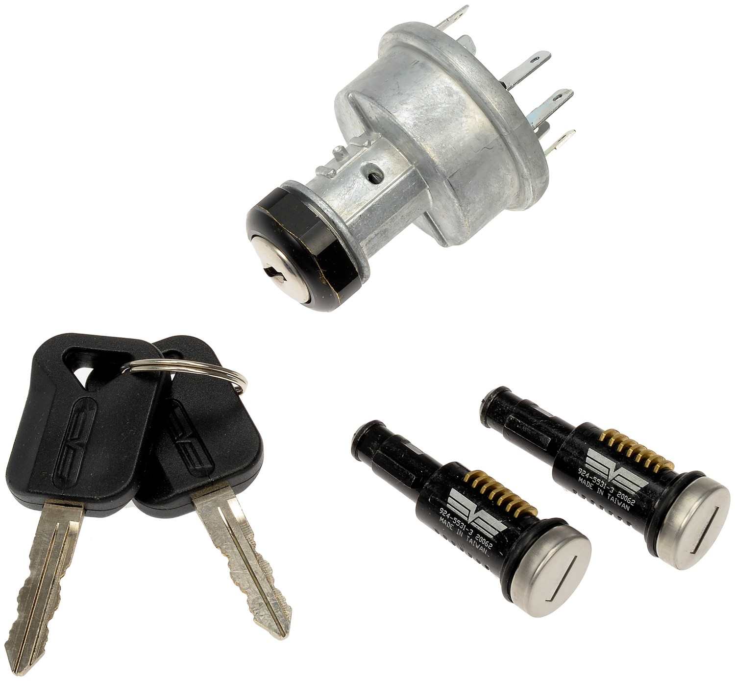 Dorman - HD Solutions IGNITION SWITCH KIT 924-5533