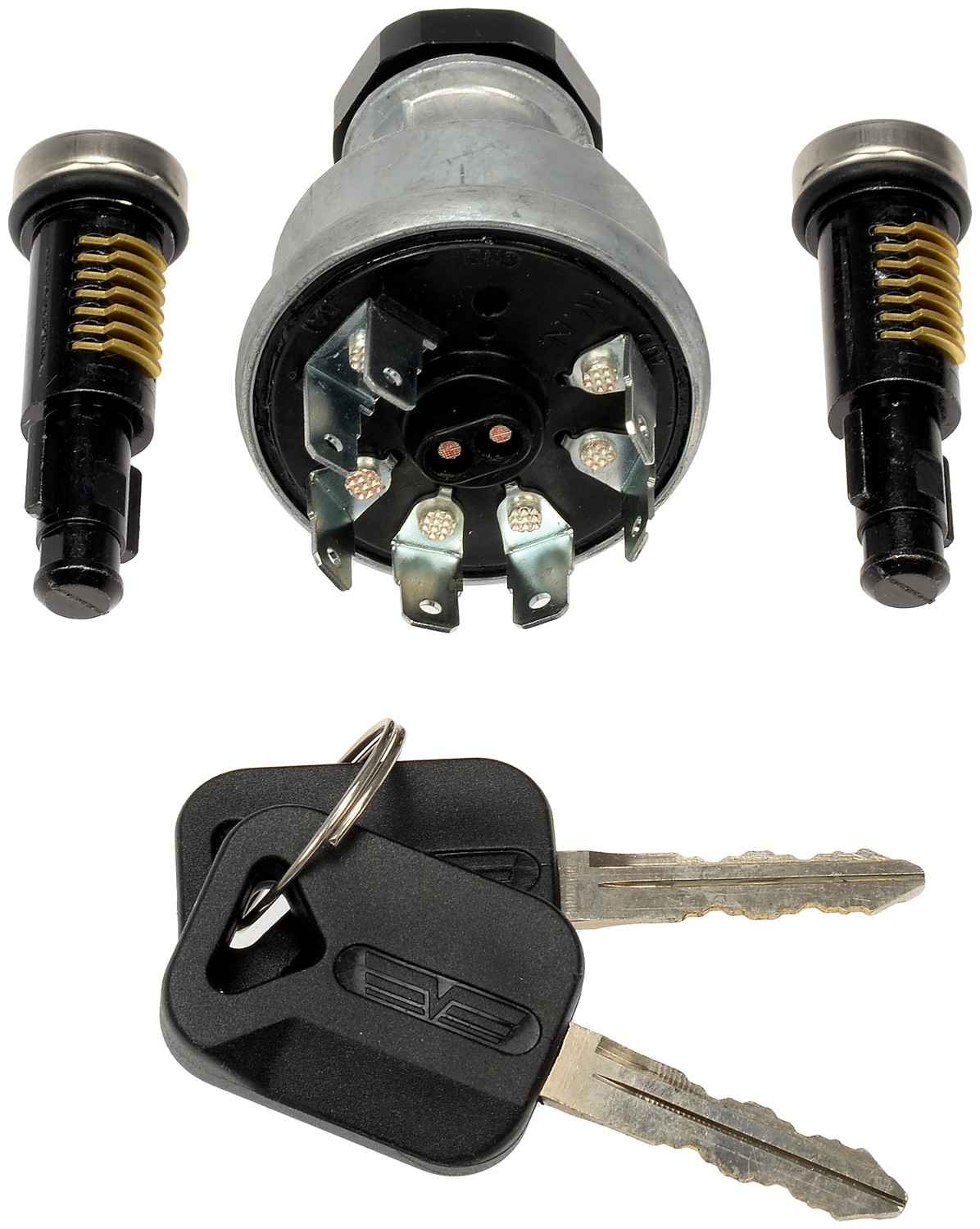 Dorman - HD Solutions IGNITION SWITCH KIT 924-5533