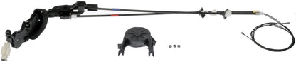 Dorman - OE Solutions Power Sliding Door Cable Repair Kit for 2010-04 Toyota Sienna 924-578