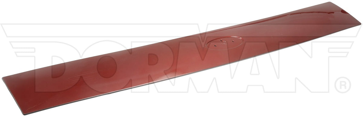 Dorman - OE Solutions Rear Panel Applique with Redfire Clearcoat for 2005-2002 Ford Explorer 924-595