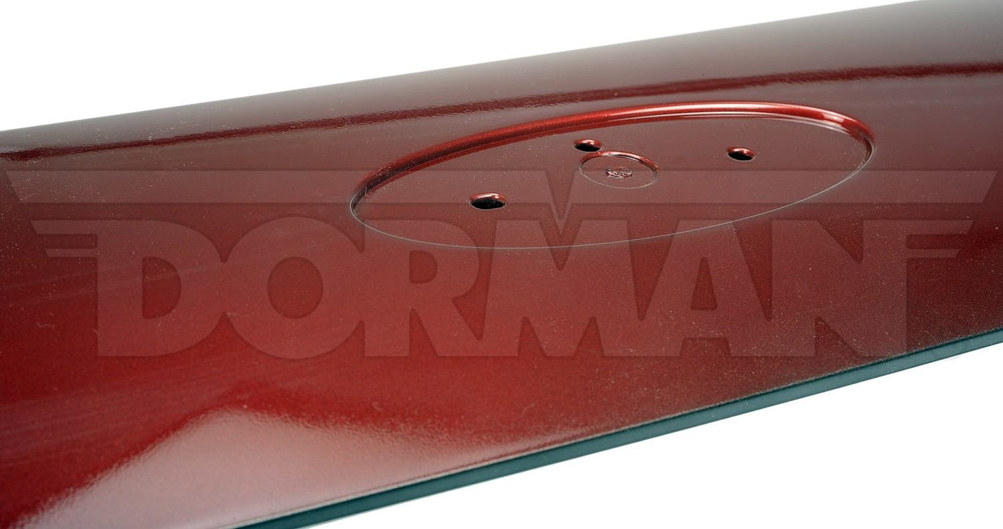 Dorman - OE Solutions Rear Panel Applique with Redfire Clearcoat for 2005-2002 Ford Explorer 924-595