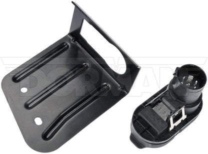 Dorman - OE Solutions Trailer Tow Harness Connector with Trailer Hitch Connector for 2009-07 Chrysler, 2019-07 Dodge, 2018-09 Ford, 2019-11 Jeep, 2014-10 Lincoln, 2019-11 Ram 924-611