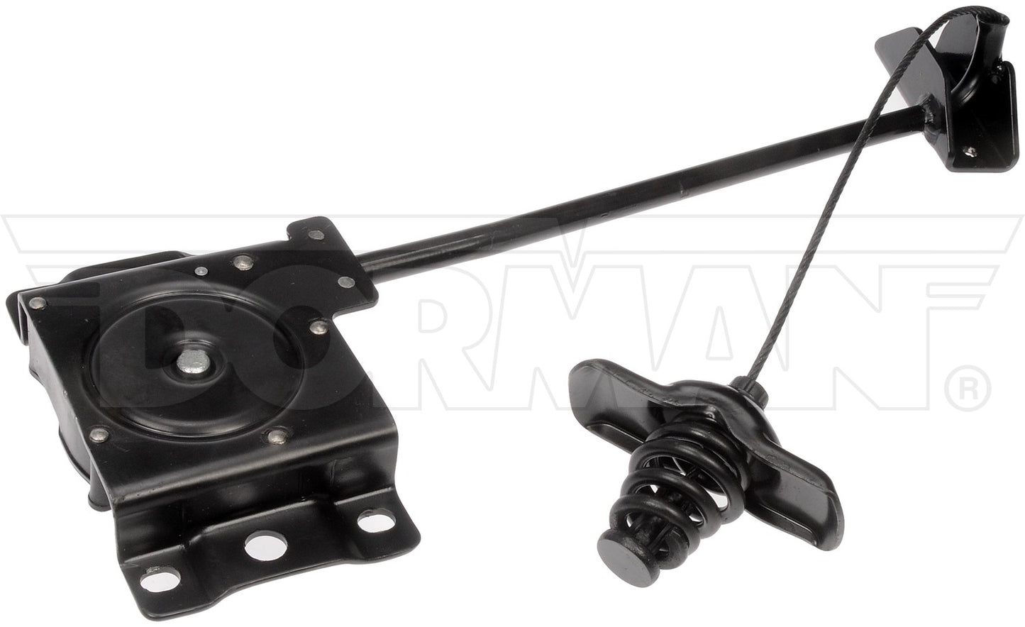 Dorman - OE Solutions Spare Tire Hoist Assembly with Corrosion Resistant Coating for 2013-2018 Toyota Highlander 924-647
