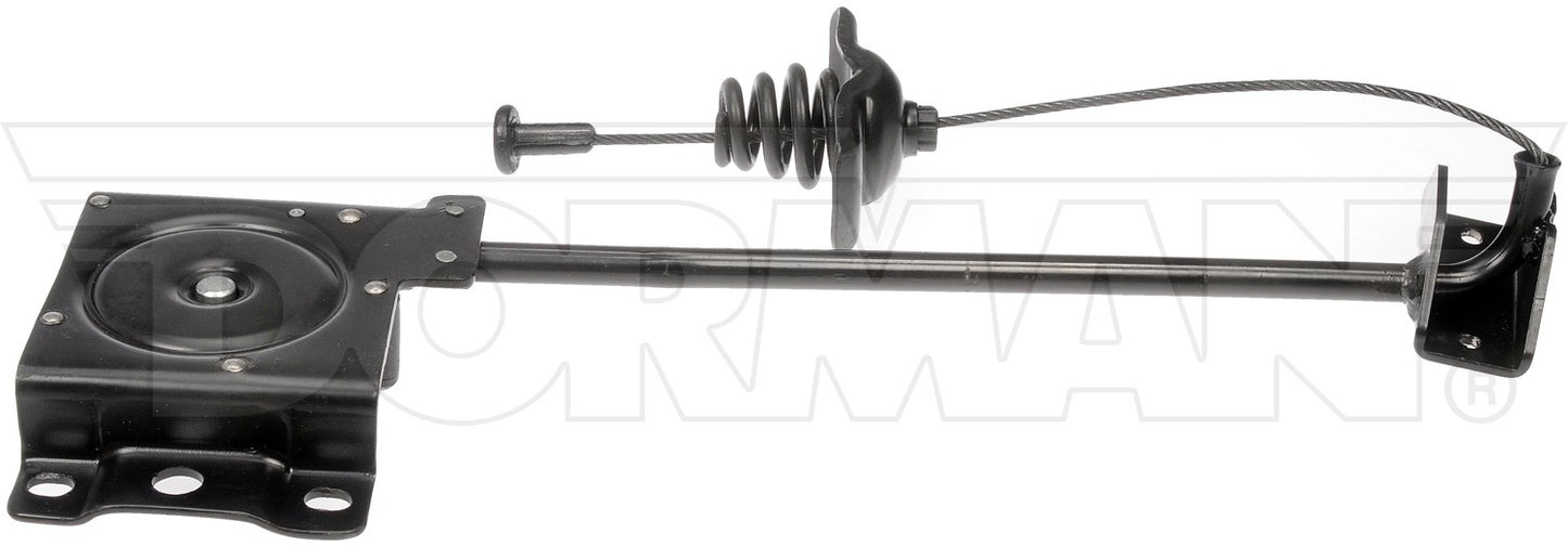 Dorman - OE Solutions Spare Tire Hoist Assembly with Corrosion Resistant Coating for 2013-2018 Toyota Highlander 924-647