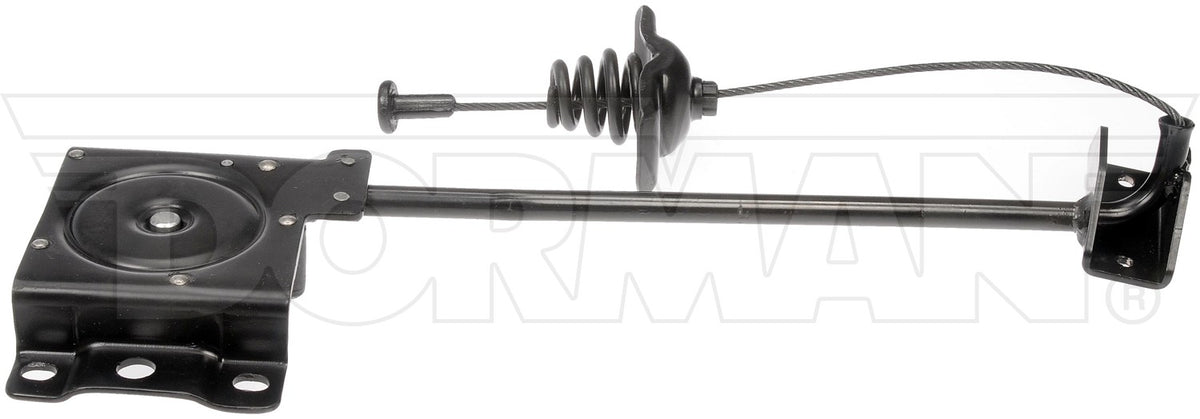 Dorman - OE Solutions Spare Tire Hoist Assembly with Corrosion Resistant Coating for 2013-2018 Toyota Highlander 924-647