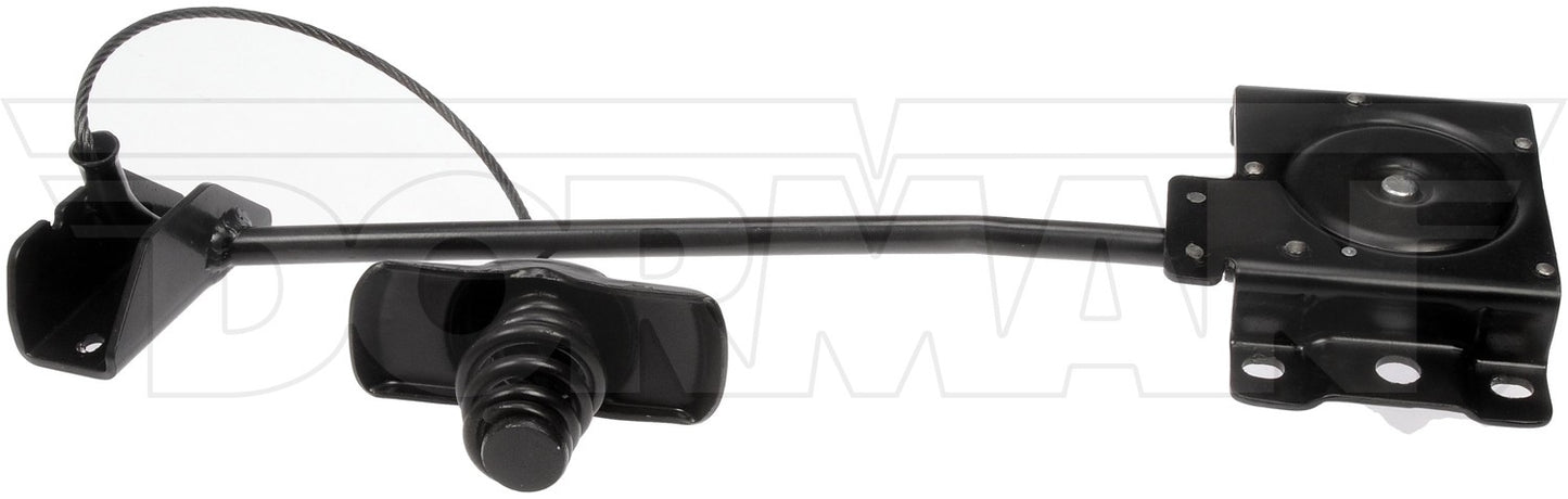 Dorman - OE Solutions Spare Tire Hoist Assembly with Corrosion Resistant Coating for 2013-2018 Toyota Highlander 924-647