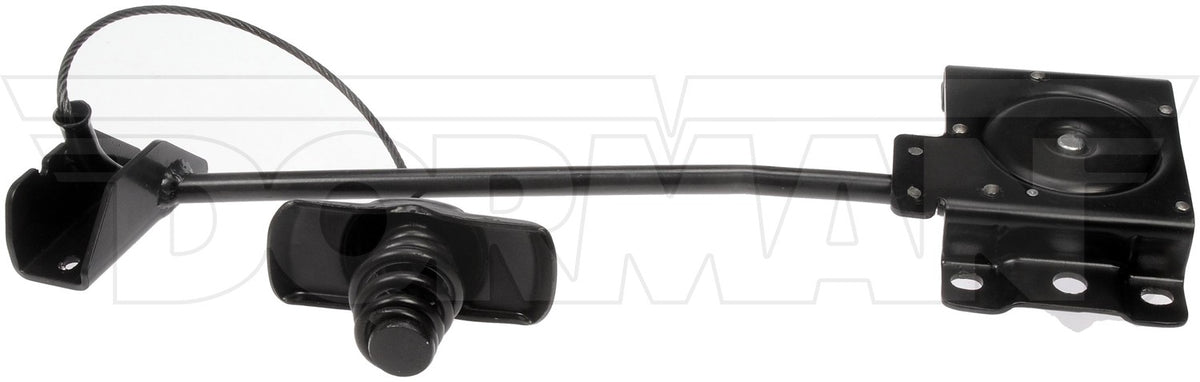 Dorman - OE Solutions Spare Tire Hoist Assembly with Corrosion Resistant Coating for 2013-2018 Toyota Highlander 924-647