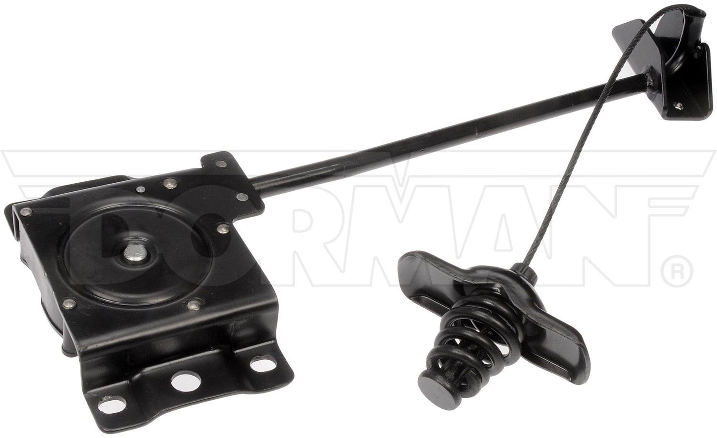 Dorman - OE Solutions Spare Tire Hoist Assembly with Corrosion Resistant Coating for 2013-2018 Toyota Highlander 924-647