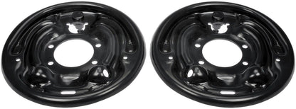Dorman OE Solutions Brake Backing Plate 1 Pair with Rust-Resistant Coating for 1995-2009 Ford Ranger 924-656