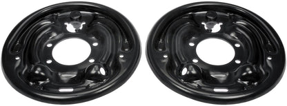 Dorman OE Solutions Brake Backing Plate 1 Pair with Rust-Resistant Coating for 1995-2009 Ford Ranger 924-656