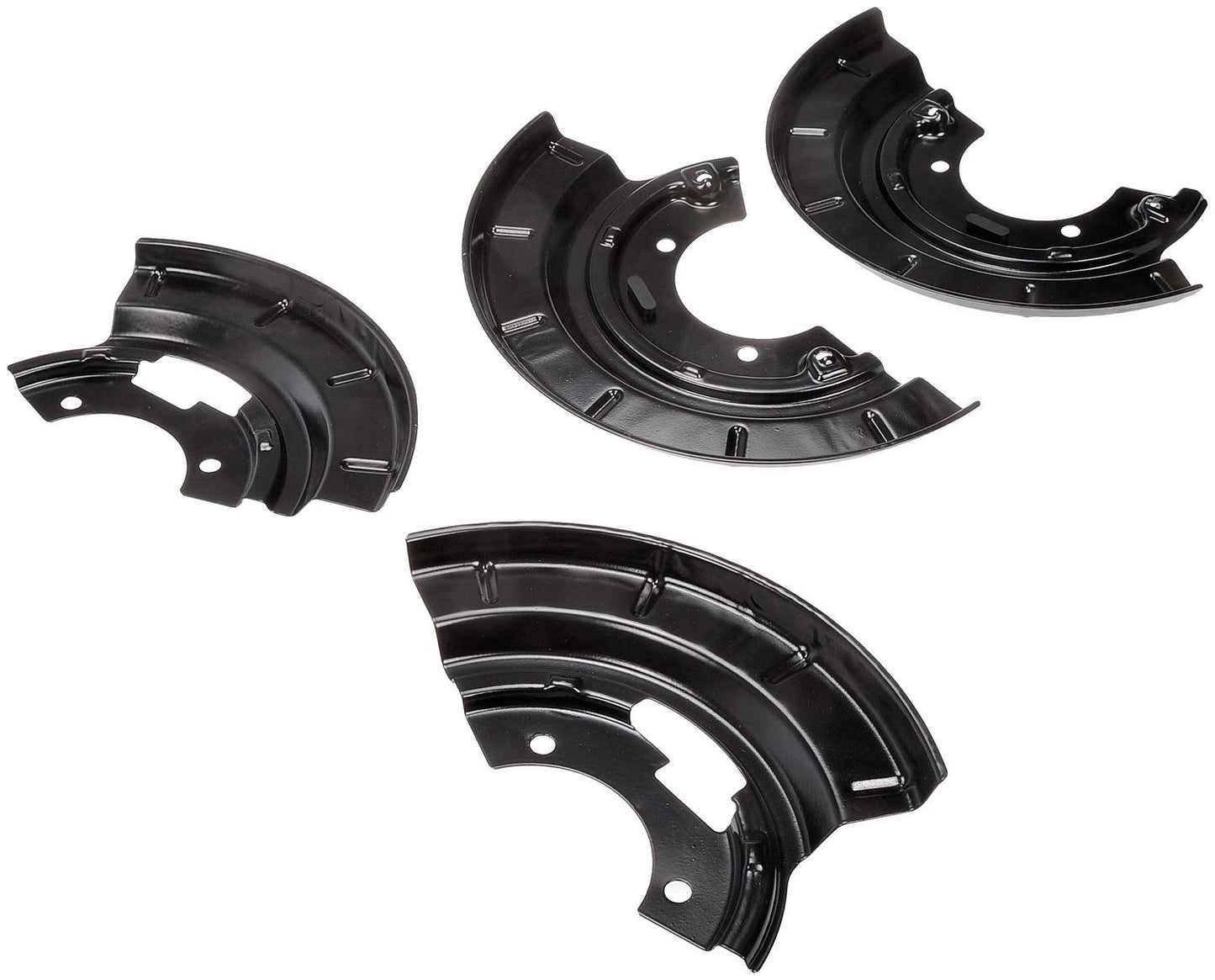 Dorman OE Solutions Brake Dust Shield 1 Split Pair with Corrosion Resistance for 2007-05 Ford Escape 2006-05 Mazda Tribute 2007-05 Mercury Mariner 924-662