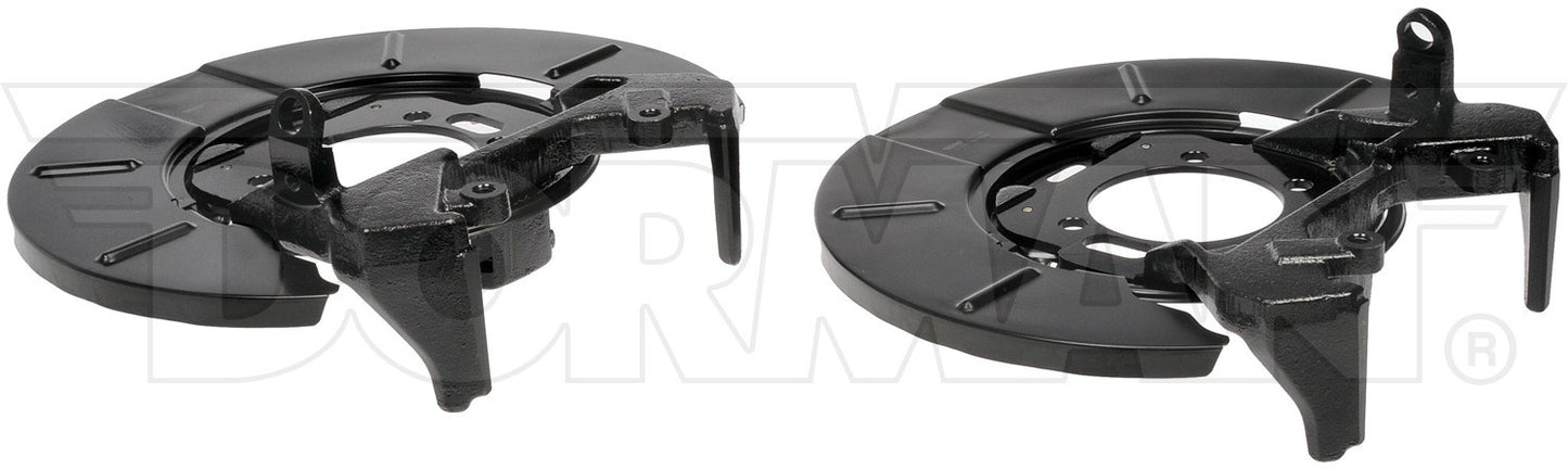 Dorman - OE Solutions BRAKE DUST SHIELD PAIR 924-692
