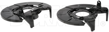 Dorman - OE Solutions BRAKE DUST SHIELD PAIR 924-692