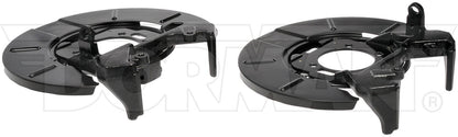 Dorman - OE Solutions BRAKE DUST SHIELD PAIR 924-692