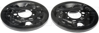 Dorman - OE Solutions BRAKE DUST SHIELD PAIR 924-694