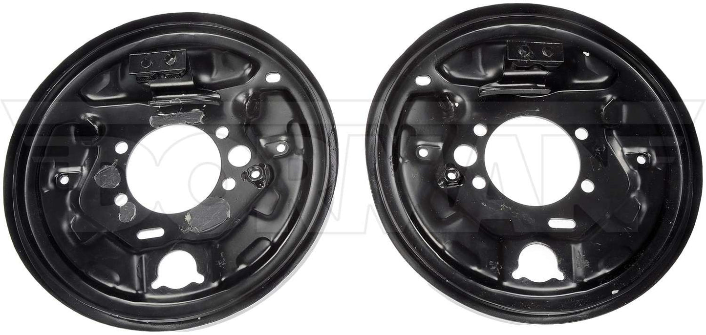 Dorman - OE Solutions BRAKE DUST SHIELD PAIR 924-694
