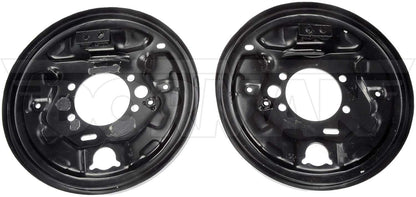 Dorman - OE Solutions BRAKE DUST SHIELD PAIR 924-694