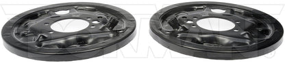Dorman - OE Solutions BRAKE DUST SHIELD PAIR 924-694
