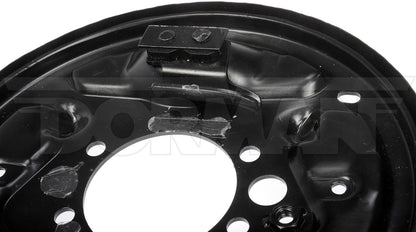 Dorman - OE Solutions BRAKE DUST SHIELD PAIR 924-694